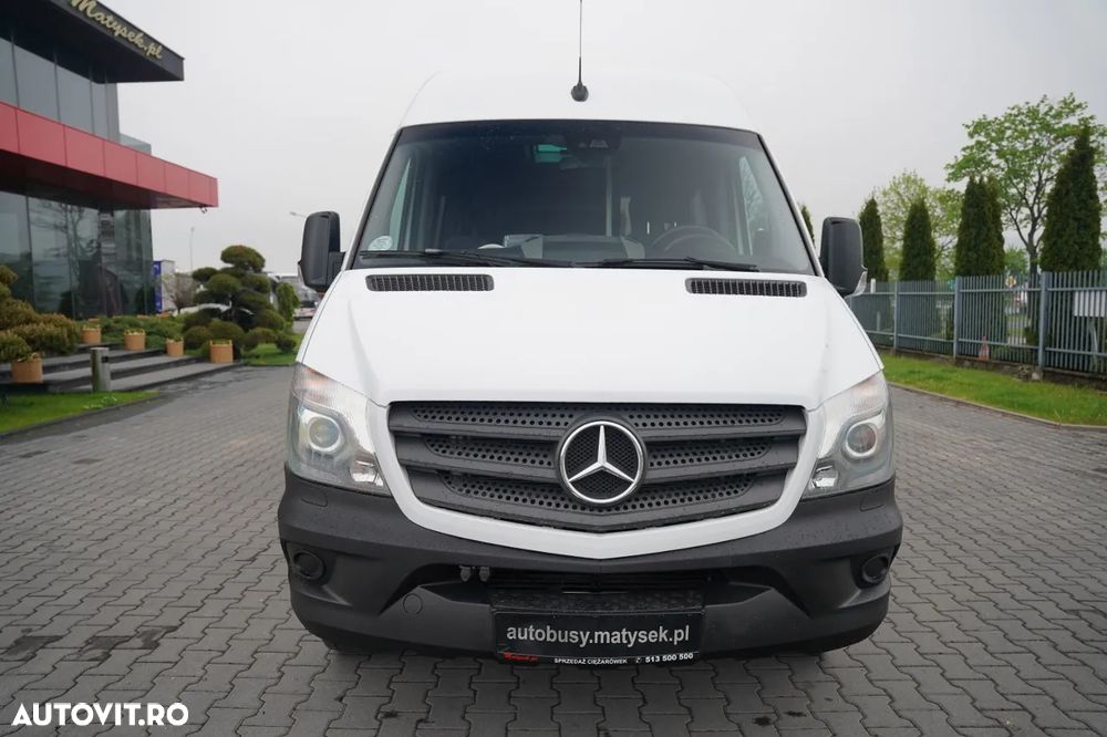 Mercedes-Benz / SPRINTER 519 CDI / AER CONDIȚIONAT / IMPORTAT / - 7