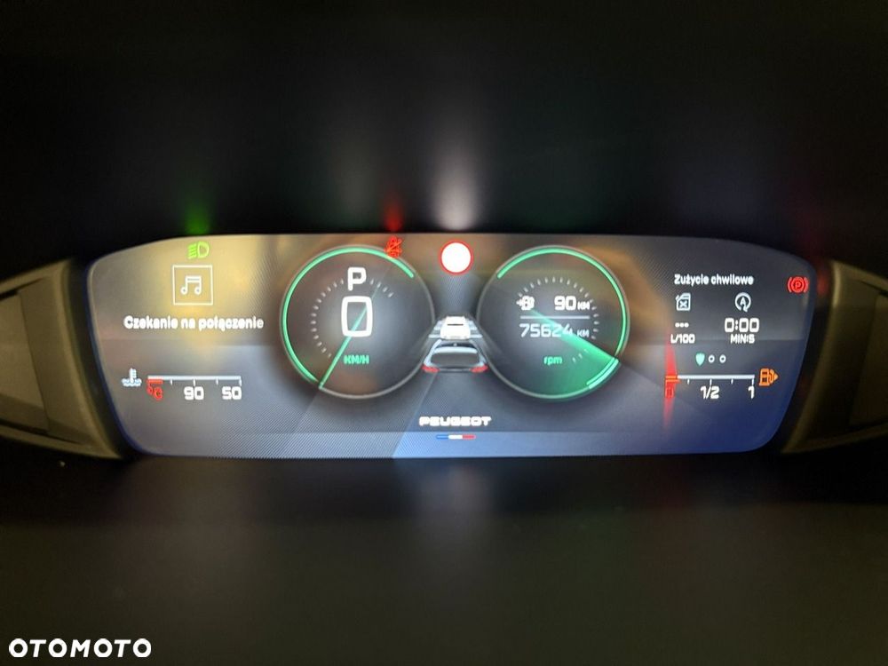 Peugeot 308 1.5 BlueHDi Active Pack S&S EAT8 - 15