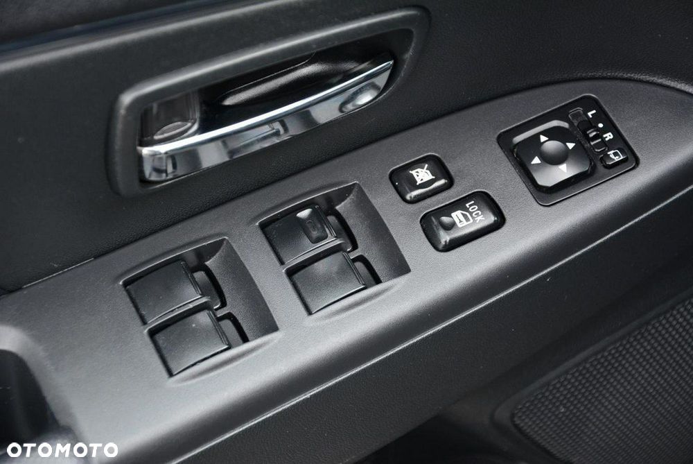 Mitsubishi ASX 1.6 DI-D 2WD Top - 34