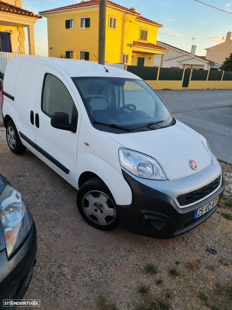Fiat fiorino - 4