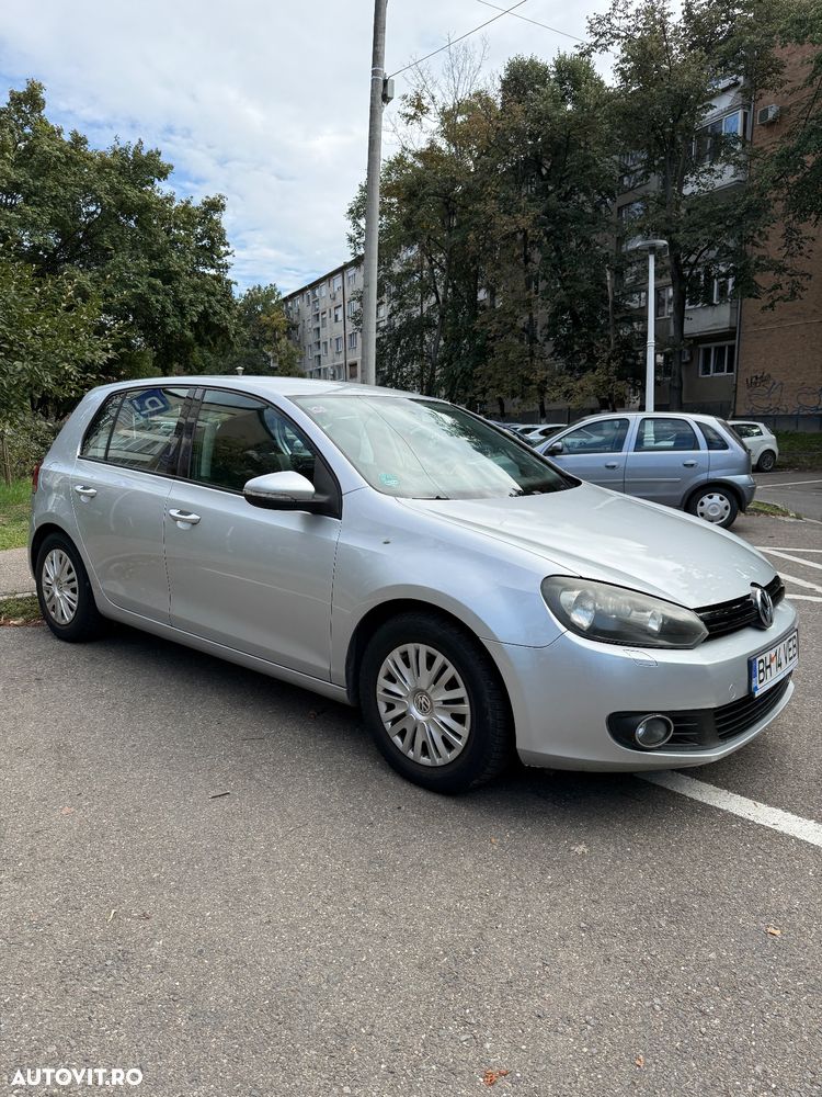 Volkswagen Golf 2.0 TDI Highline - 1