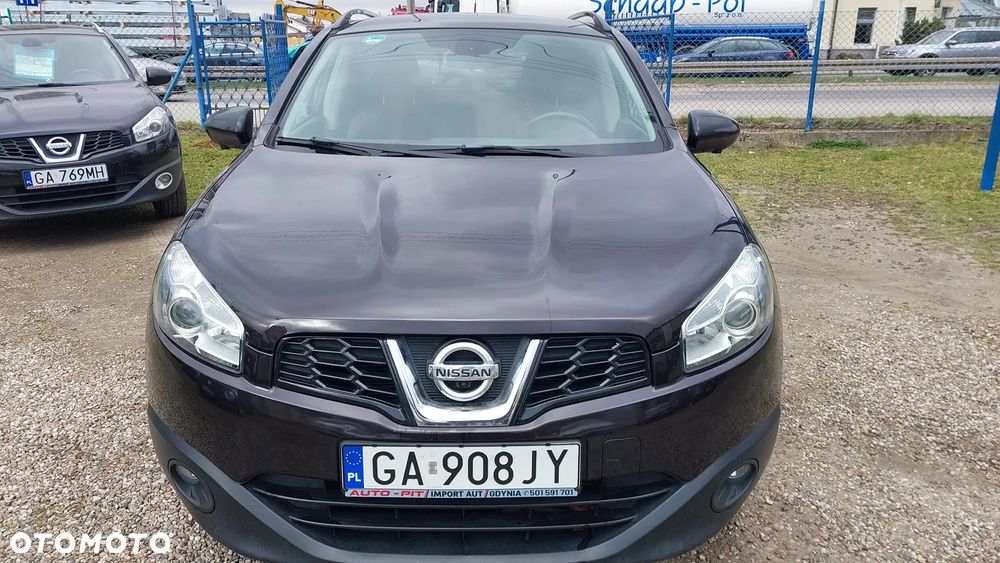 Nissan Qashqai 2.0 CVT acenta - 1
