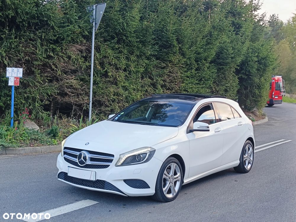 Mercedes-Benz Klasa A 200 CDI 7G-DCT AMG Line - 3