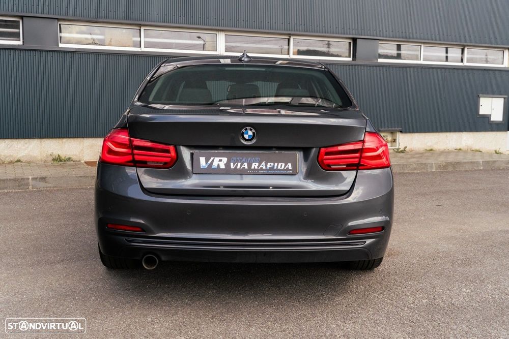 BMW 318 d Line Sport Auto - 6