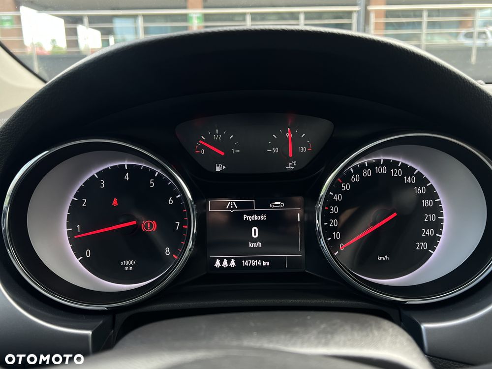 Opel Astra 1.4 T GPF Enjoy S&S - 25