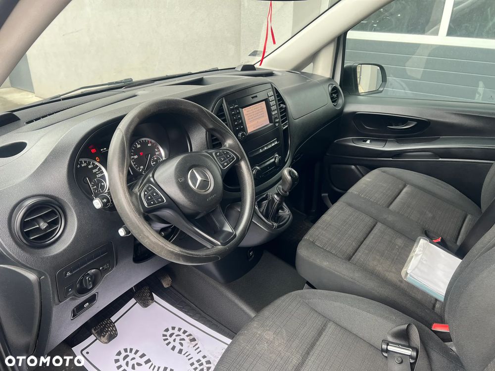 Mercedes-Benz VITO - 9