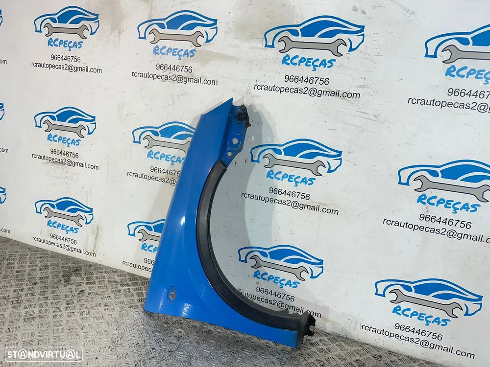 .Conjunto Guardalamas Esquerdo Direito Origina GM Opel Corsa Combo 2000 - 2011 - 11