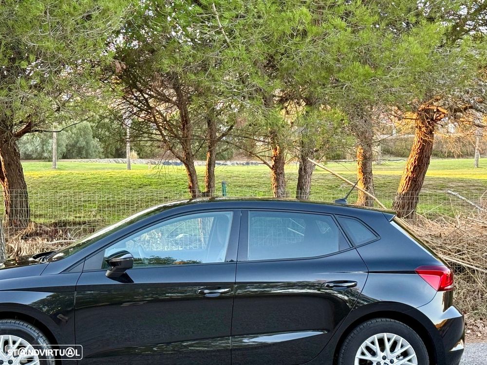 SEAT Ibiza 1.0 TSI Style DSG - 19