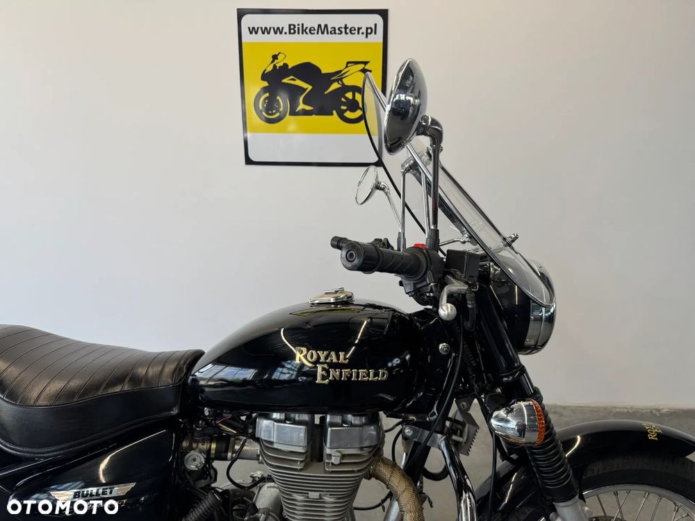 Royal Enfield Bullet - 10