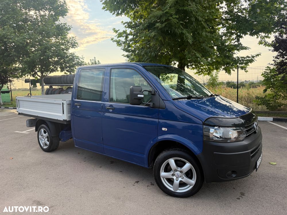 Volkswagen Transporter - 4