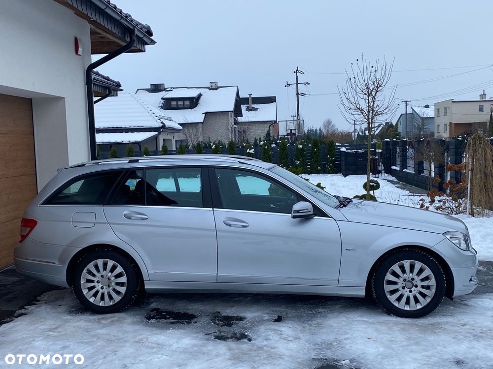 Mercedes-Benz Klasa C 180 Kompressor Automatik BlueEFFICIENCY Avantgarde - 4