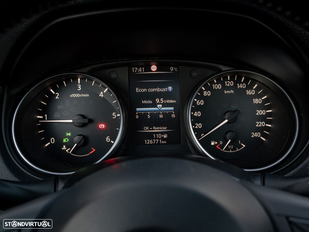 Nissan Qashqai 1.5 dCi Tekna+ - 24