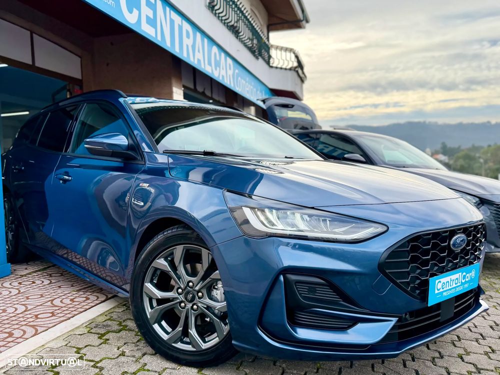 Ford Focus SW