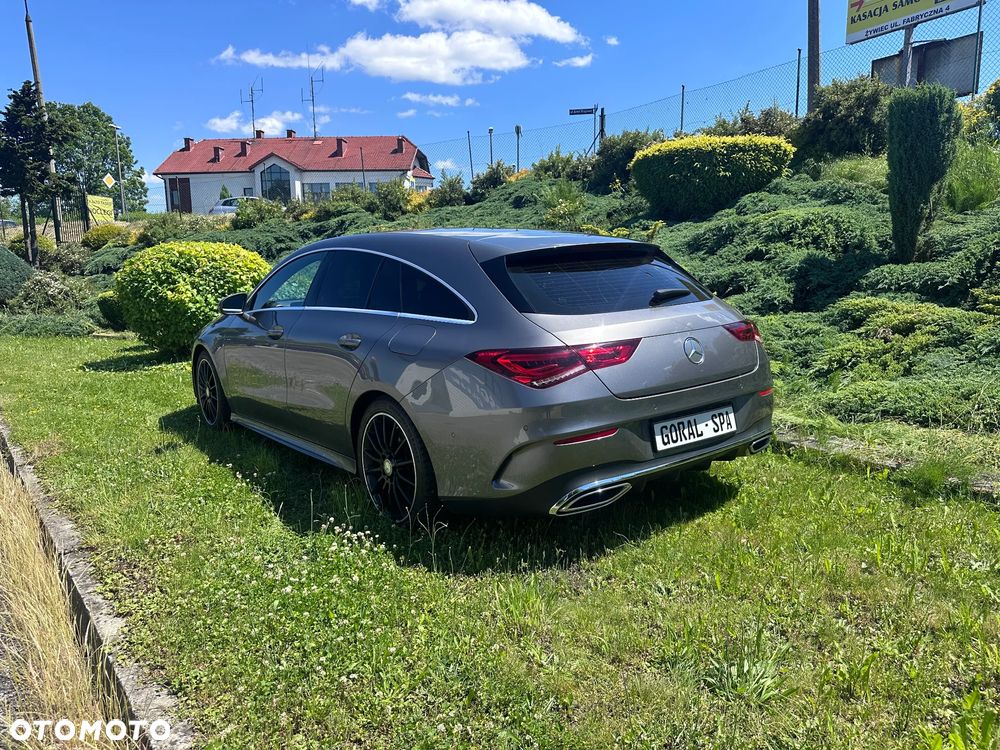 Mercedes-Benz CLA 200 d 8G-DCT Edition AMG Line - 13