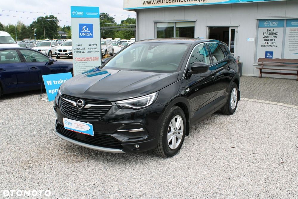Opel Grandland X 2021 photo 2