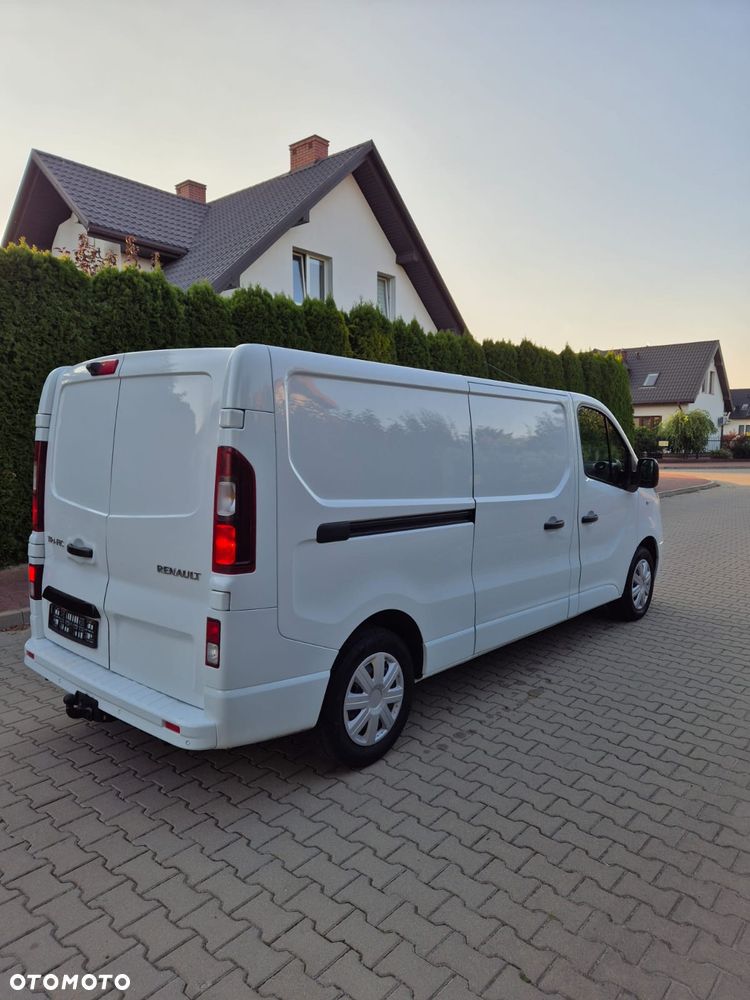 Renault Trafic 2019r Long 2xDrzwi Navi Super Stan - 5