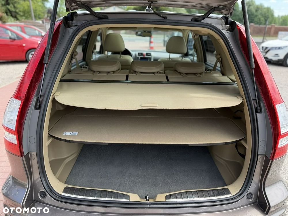 Honda CR-V 2.2i-DTEC Executive Navi + ADAS - 27