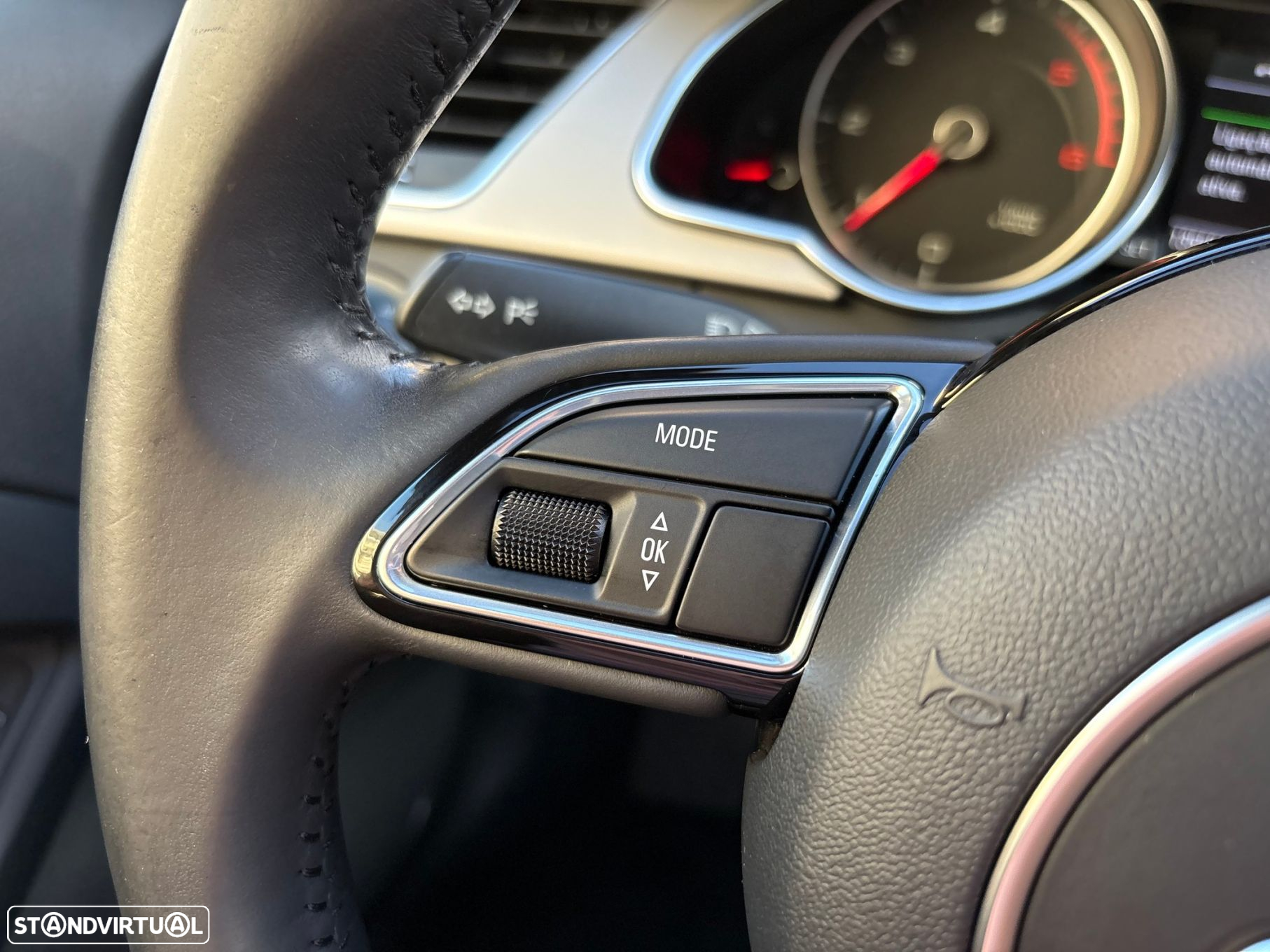 Audi A5 Cabrio 2.0 TDi Multitronic Sport - 17