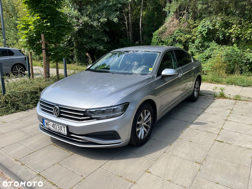 Volkswagen Passat 2.0 TDI EVO Business - 6