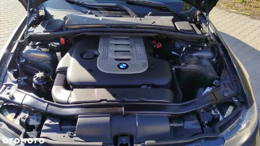 BMW Seria 3 330xd DPF - 20