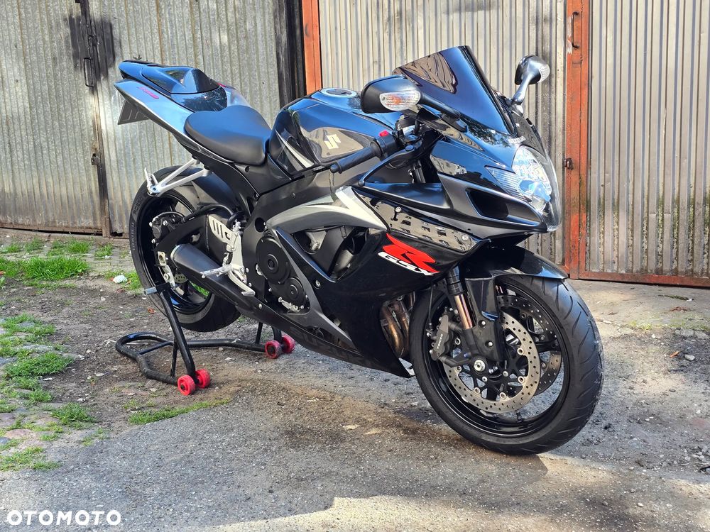 Suzuki GSX-R - 2
