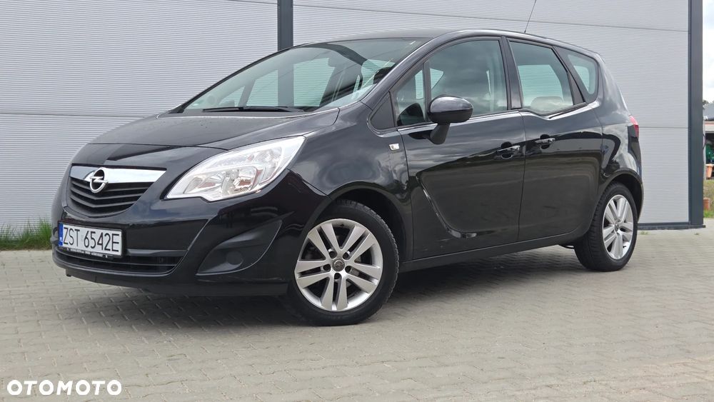 Opel Meriva 1.4 T Edition 150 - 7