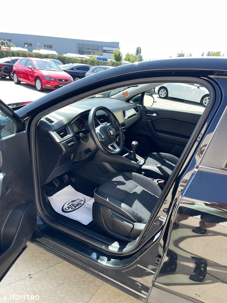 Renault Captur TCe 90 LIFE - 29