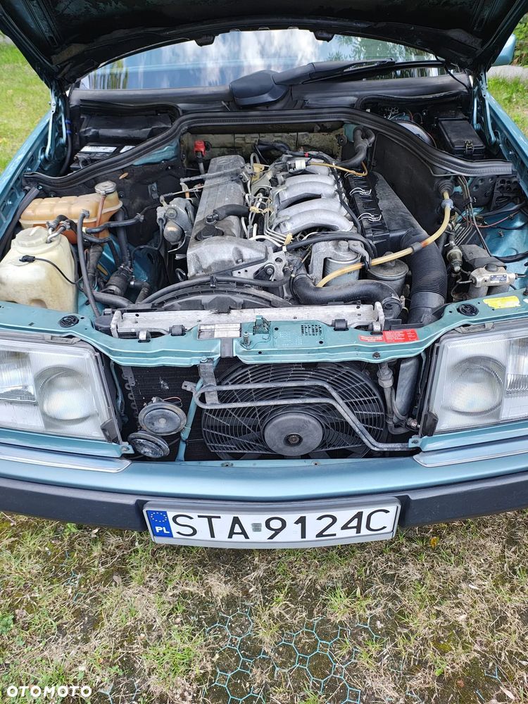 Mercedes-Benz W124 (1984-1993) - 11