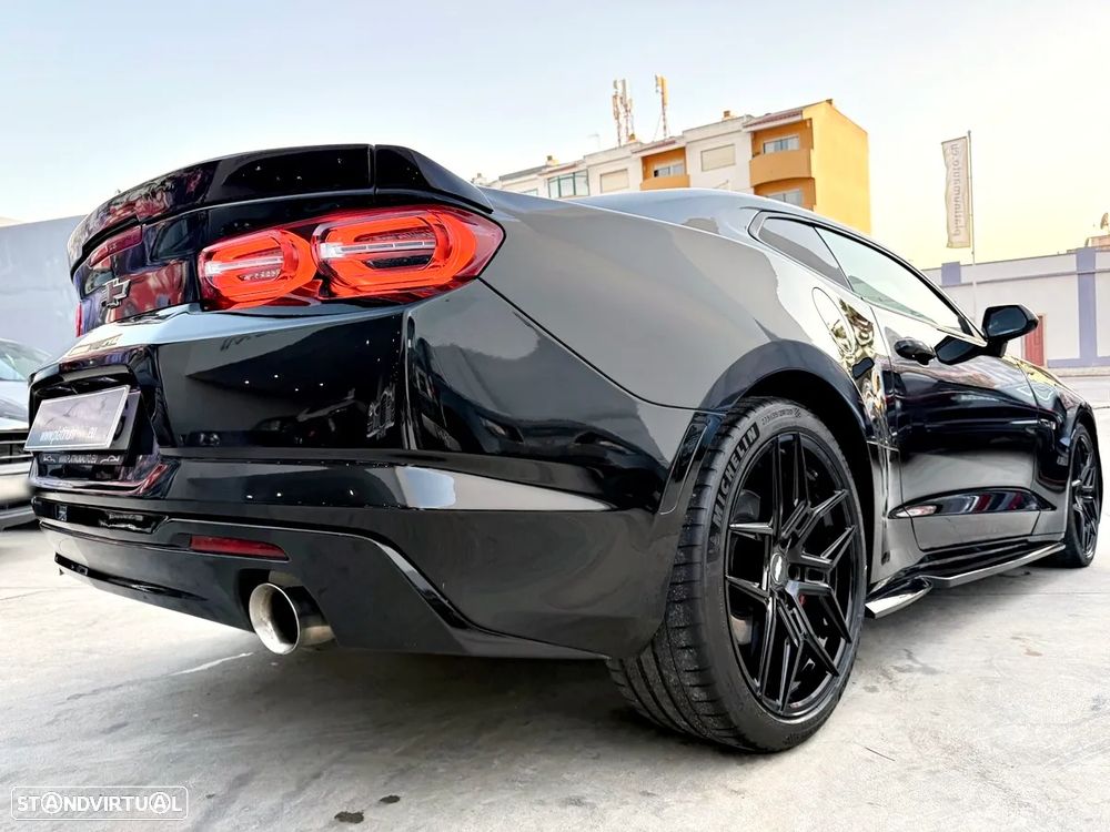 Chevrolet Camaro 2.0 Aut. - 37