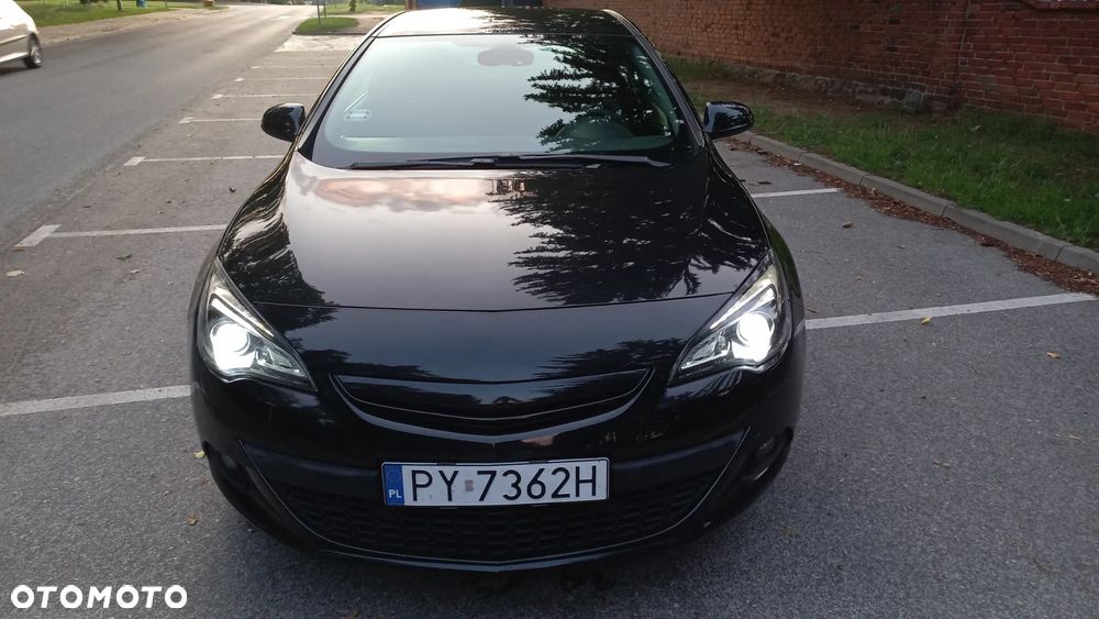 Opel Astra 2.0 CDTI ecoFLEX Start/Stop Innovation - 2