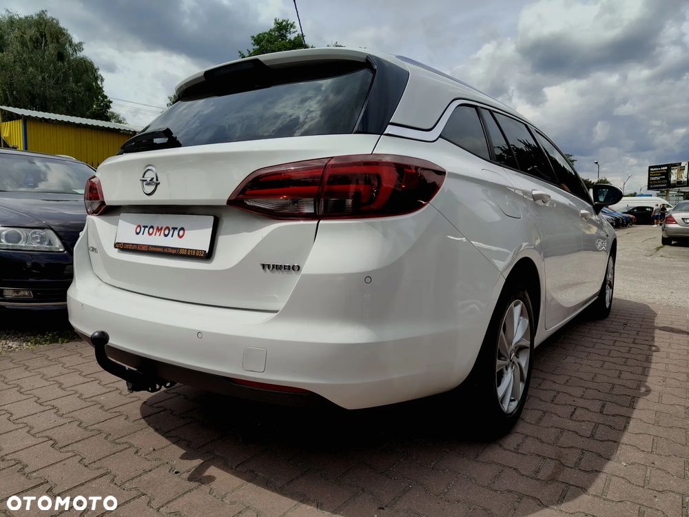 Opel Astra - 7