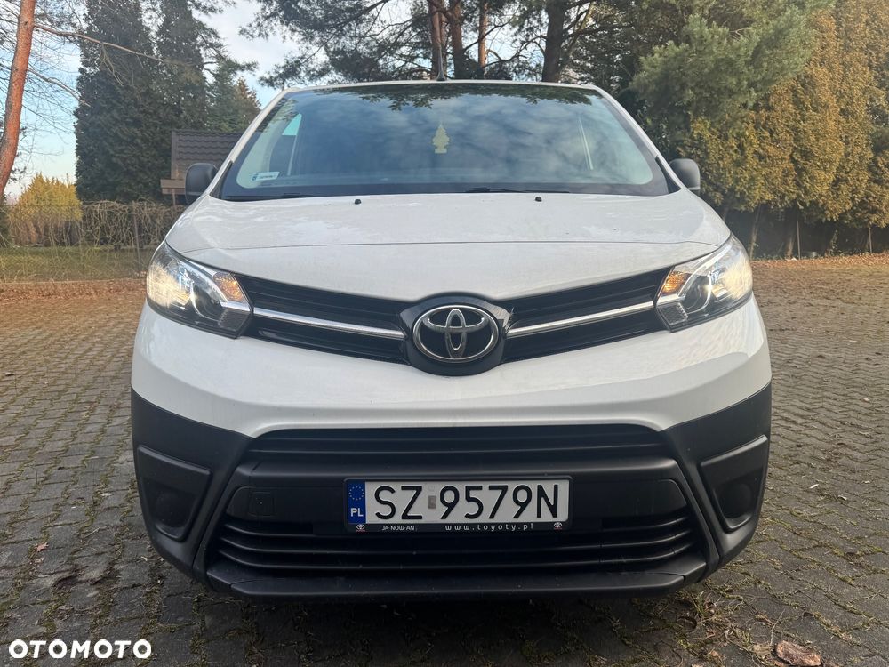 Toyota Proace L2H1 Long - 3