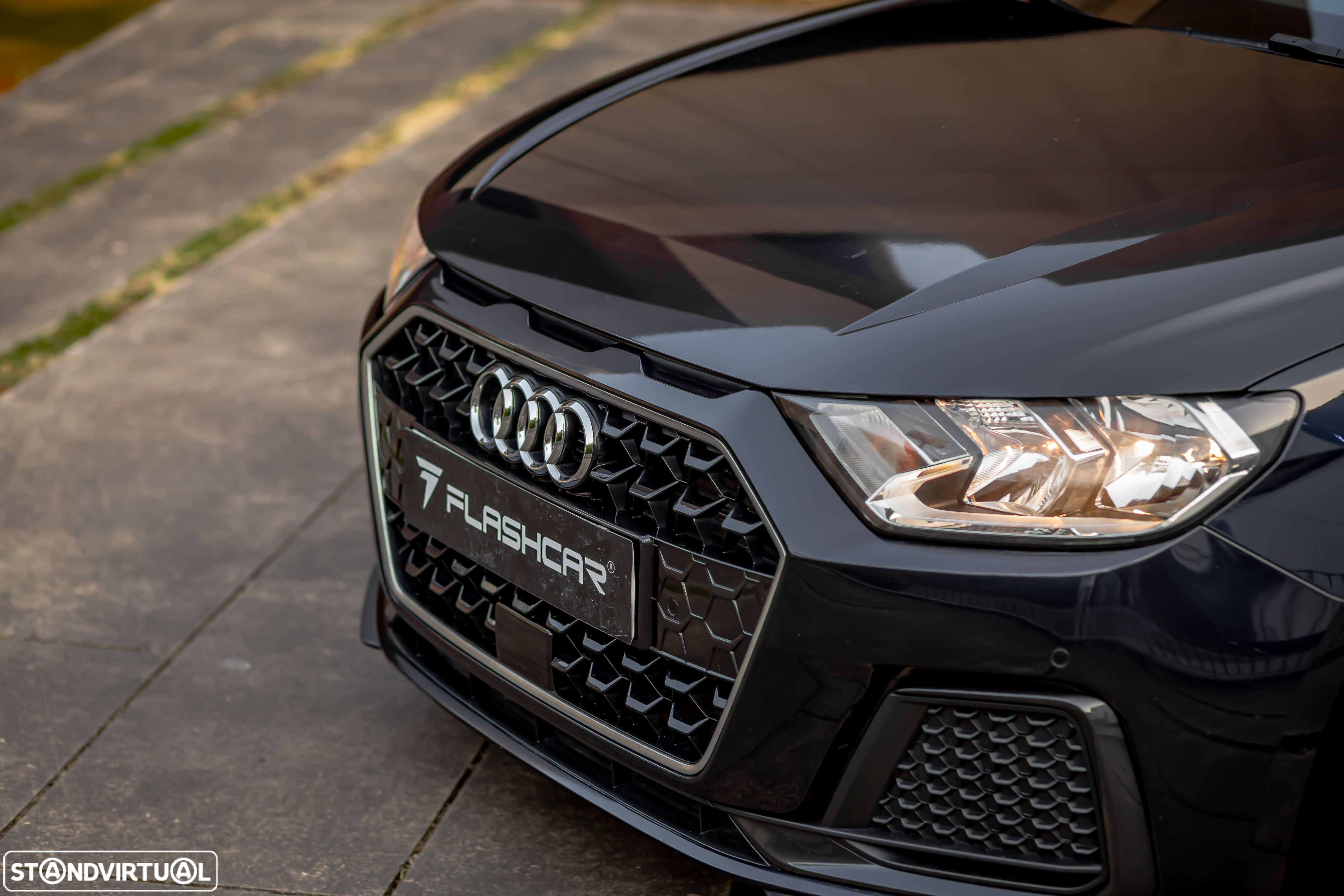 Audi A1 Sportback 30 TFSI Advanced - 19