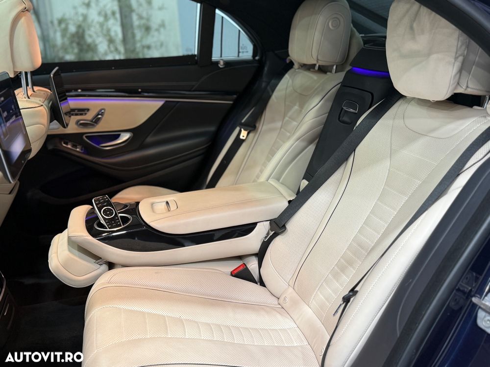 Mercedes-Benz S 350 d 4MATIC Long Aut - 5