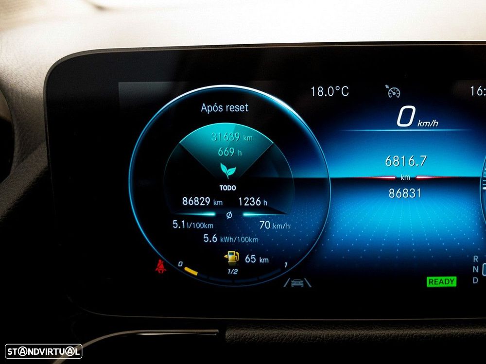 Mercedes-Benz GLA 250 e Progressive - 16