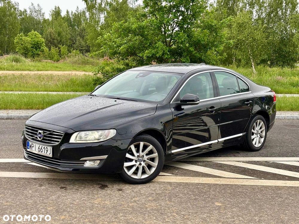Volvo S80 D4 Geartronic Executive - 13