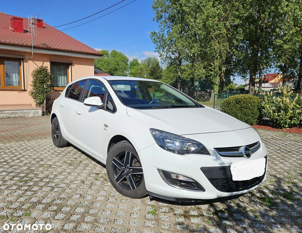 Opel Astra 1.6 Edition - 1