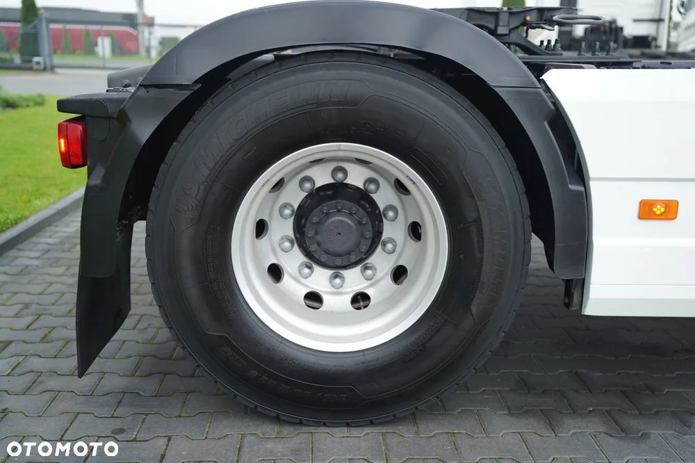 Volvo FH 500 / NISKA KABINA / I-SHIFT / ALUFELGI - 22
