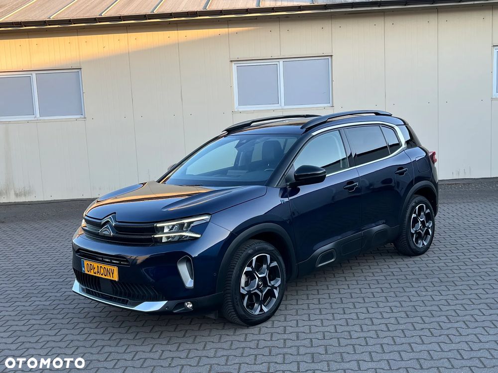 Citroën C5 Aircross 1.6 PHEV 225 Shine EAT8 - 11
