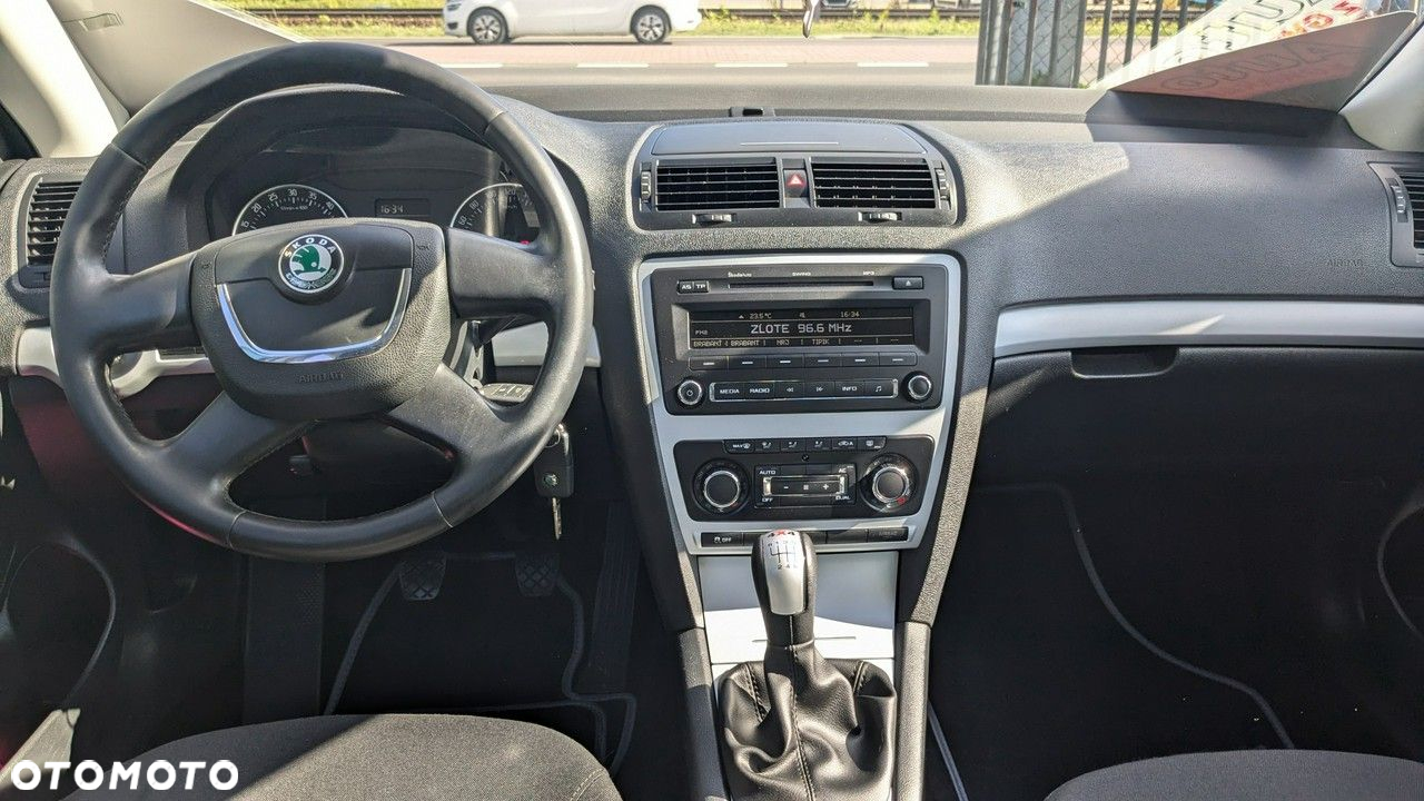 Skoda Octavia - 19