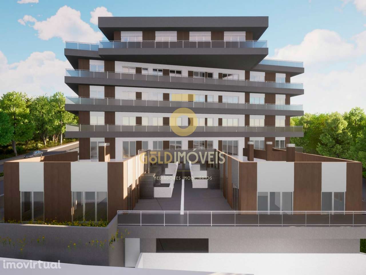 Apartamento T1 Venda em Oliveira de Azeméis, Santiago de Riba-Ul, Ul, - Grande imagem: 3/15