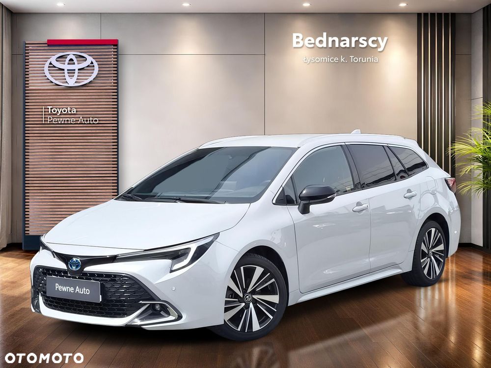Toyota Corolla 1.8 Hybrid Style - 1