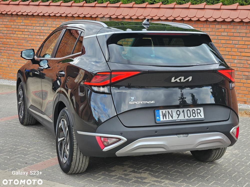 Kia Sportage 1.6 T-GDI MHEV L 2WD DCT - 7