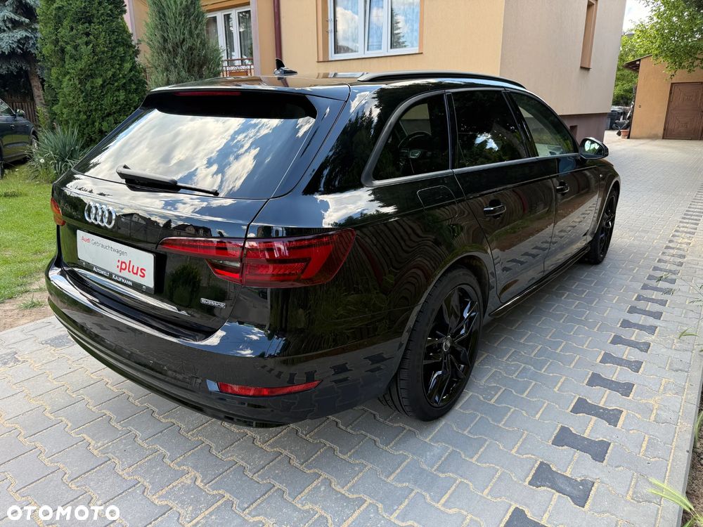 Audi A4 Avant 2.0 TDI quattro sport - 4