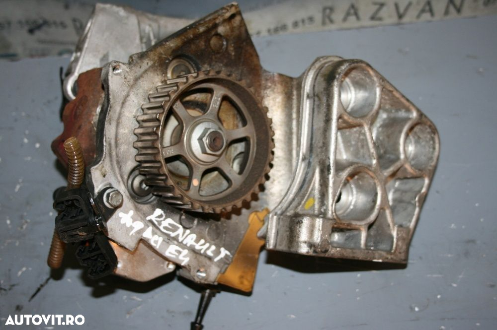 Pompa Inalta Presiune Renault Megane 2 Scenic Laguna 2 1.9 Dci Euro 4 - 2