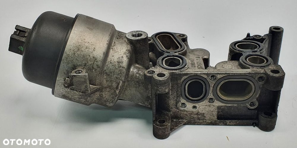 OBUDOWA FILTRA OLEJU OPEL ASTRA H 1.3 CDTI A8G02A3467 - 6
