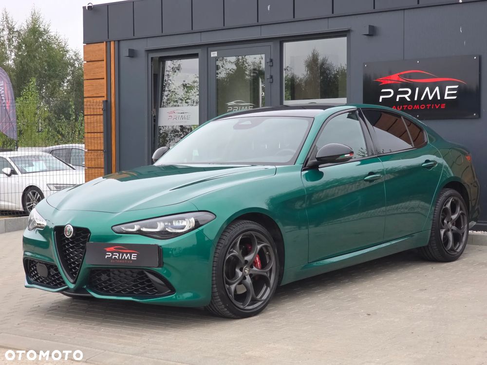 Alfa Romeo Giulia 2.0 Turbo Tributo Italiano Q4 - 4
