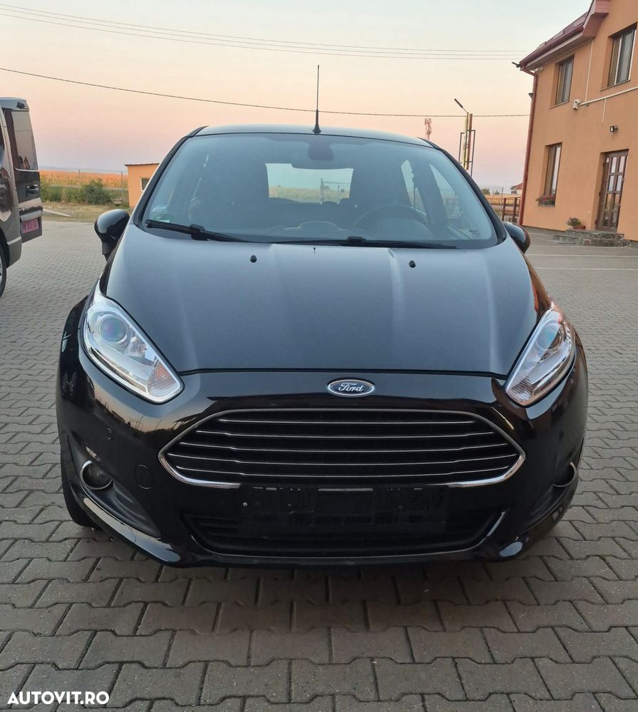 Ford Fiesta 1.6 TDCI Individual - 2