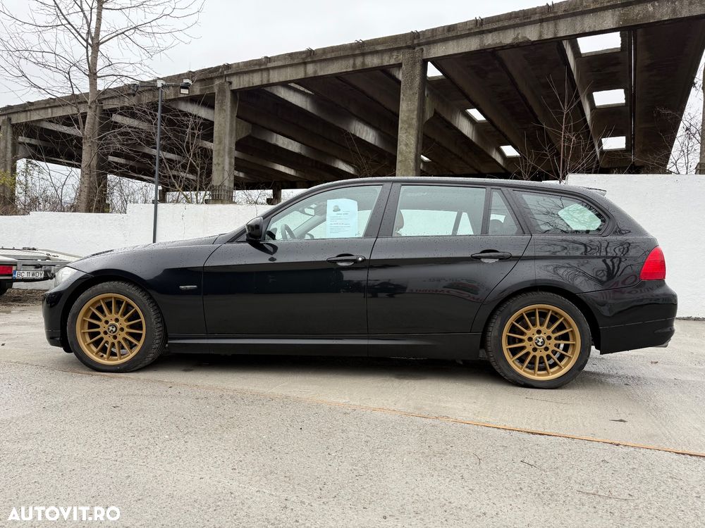 BMW Seria 3 320d Blue Performance Luxury Line - 6