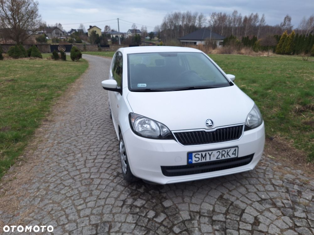 Skoda Citigo 1.0 Elegance - 1